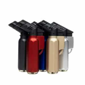 4" Mini Smart-Cap Angle Torch Lighter