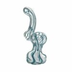 6" Swirl Mini Bubbler