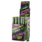 Cyclones Hemp Pre-Rolled Cones - Grape