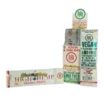 High Hemp Organic Wraps - Blazin' Cherry