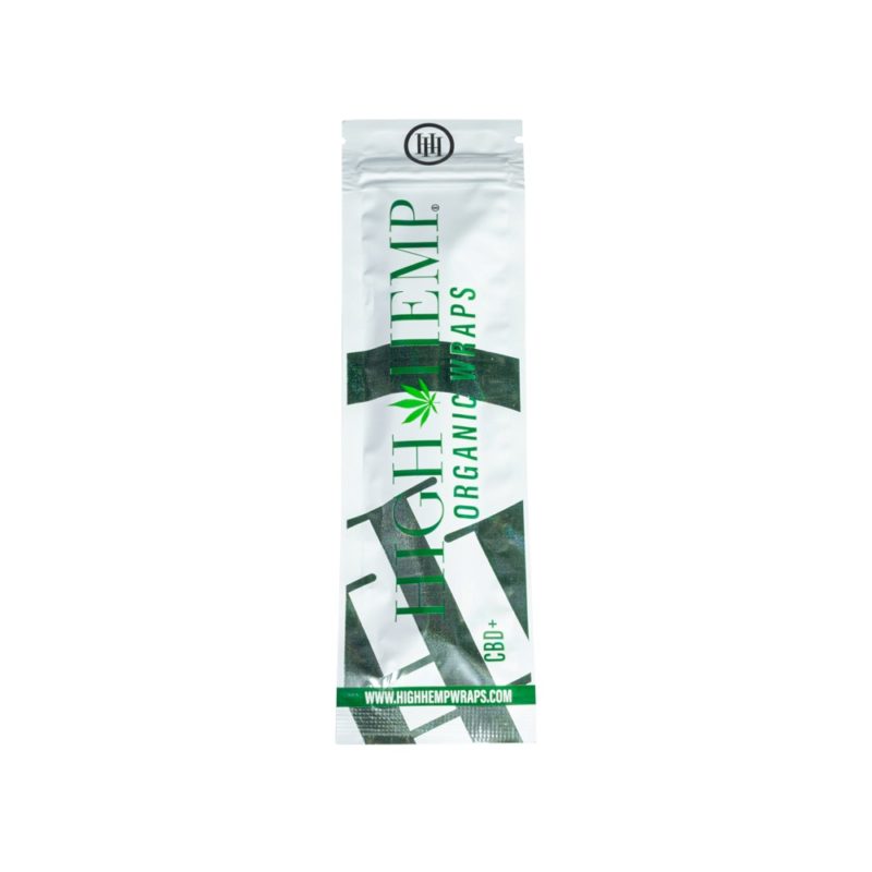 High Hemp Organic Wraps Natural Smoke Cargo