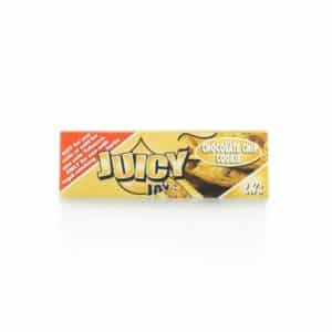 Juicy Jay's Rolling Papers - Cookie Dough - 1 1/4"