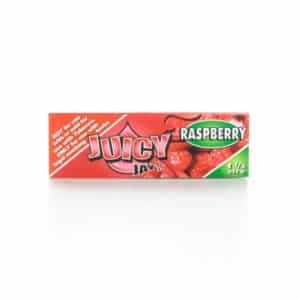 Juicy Jay's Rolling Papers - Raspberry - 1 1/4"