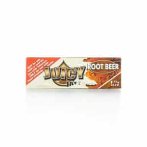 Juicy Jay's Rolling Papers - Root Beer - 1 1/4"