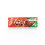 Juicy Jay's Rolling Papers - Strawberry - 1 1/4"