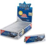Juicy Jay's Super Fine Rolling Papers - Blueberry Hill - 1 1/4"