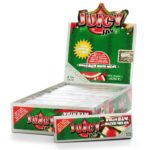 Juicy Jay's Super Fine Rolling Papers - Wham Bam Watermelon - 1 1/4"