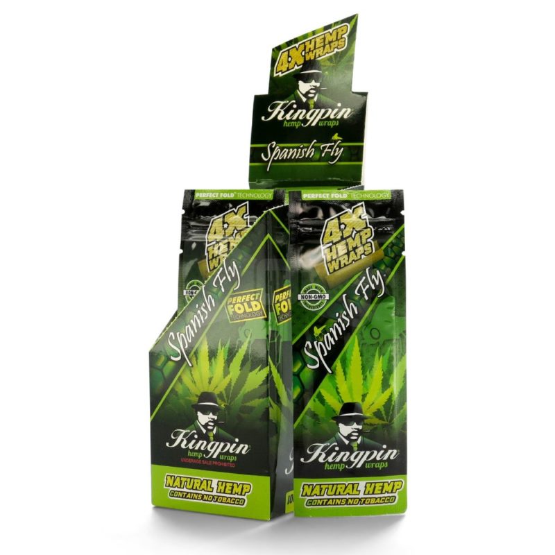 Karma Hemp Wraps Tropic Trip Smoke Cargo