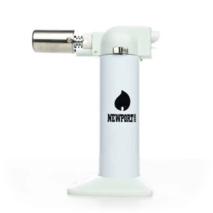 Newport Zero 6" Regular Torch Lighter - Mirror Series