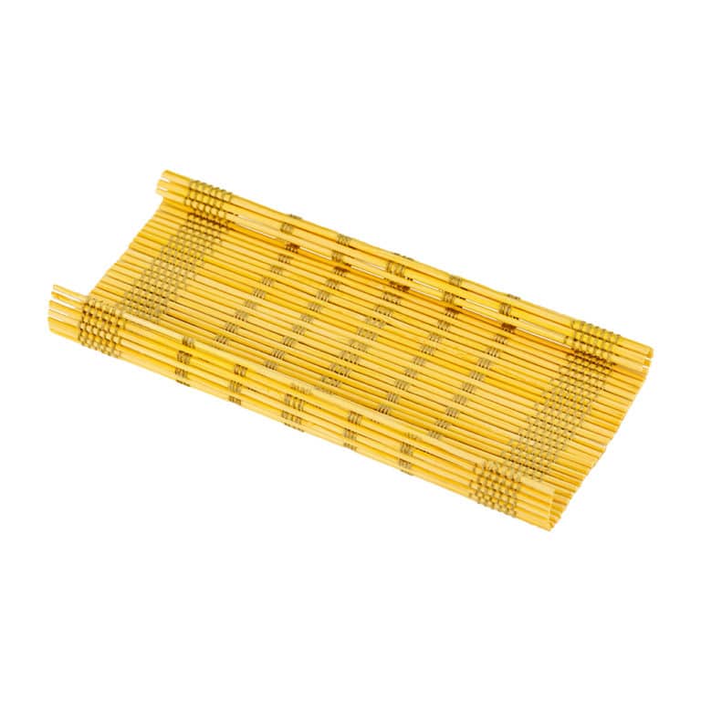 RAW Bamboo Rolling Mat Smoke Cargo