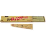 RAW Classic Lean Pre-Rolled Cones - King Size (20 Pack)