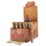 RAW Classic Pre-Rolled Cones - King Size (3 Pack)