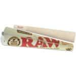 RAW Organic Pre-Rolled Cones - King Size (3 Pack)