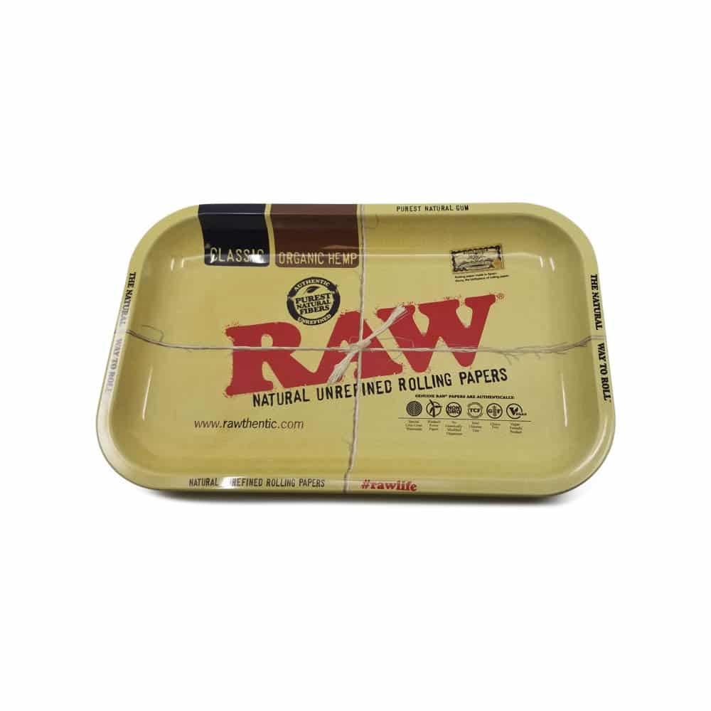 RAW Rolling Tray - Classic