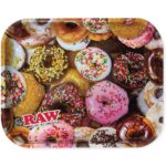 RAW Rolling Tray - Donuts