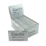 Randy's Wired Rolling Papers - 1 1/4"