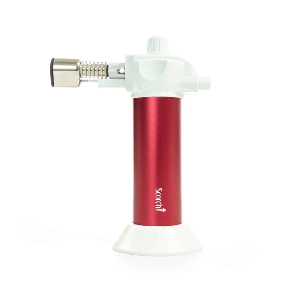 Scorch Torch Extinguisher - Single Jet Flame Lighter
