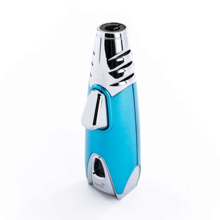 Scorch Torch Rocket Single Jet Flame Lighter Smoke Cargo