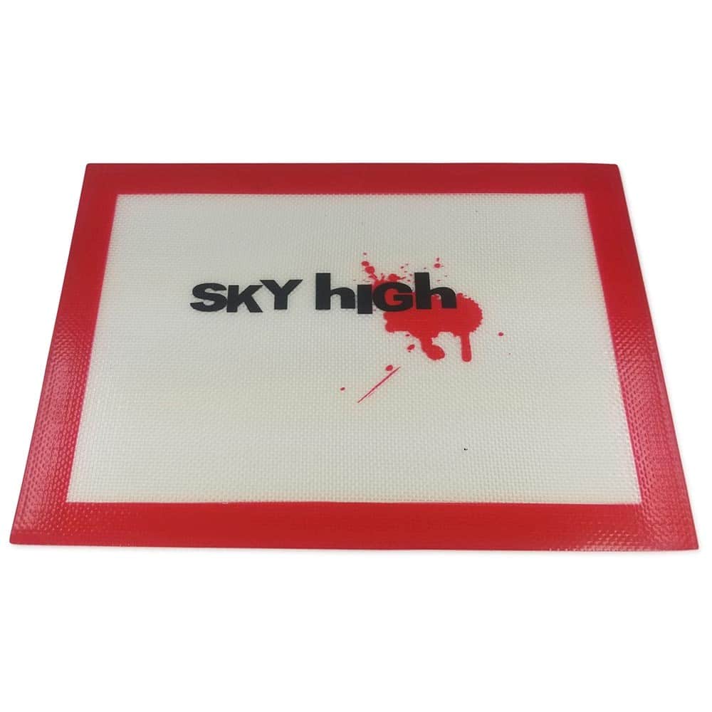 Sky High Dab Pad Large Smoke Cargo