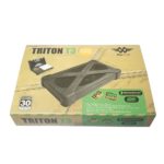 Triton T3-400 Digital Pocket Scale - 400g x 0.01g