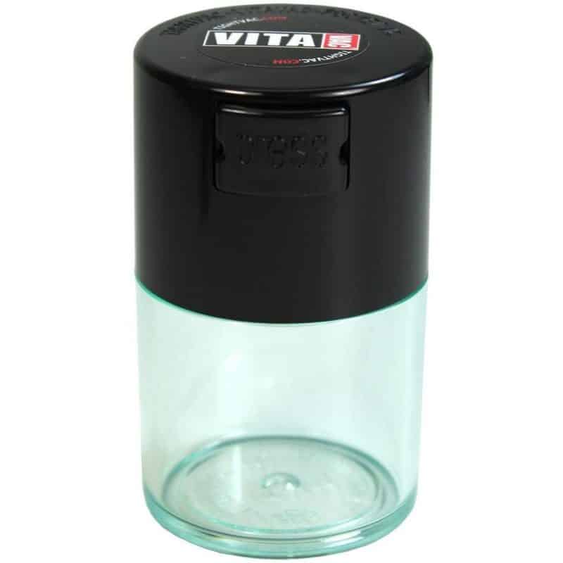 Vitavac Vacuum Sealed Container Smoke Cargo