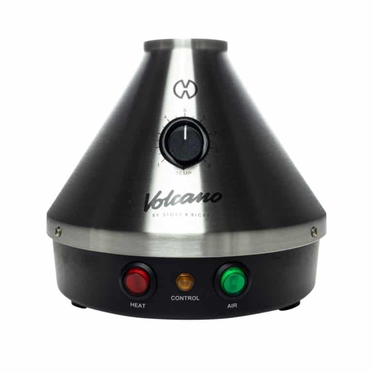 Volcano Classic Tabletop Vaporizer Smoke Cargo