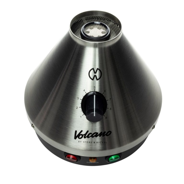 Volcano Classic Tabletop Vaporizer Smoke Cargo