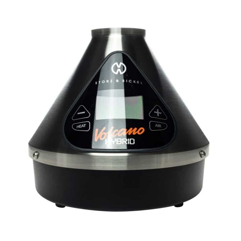 Volcano Hybrid Digital Tabletop Vaporizer Smoke Cargo