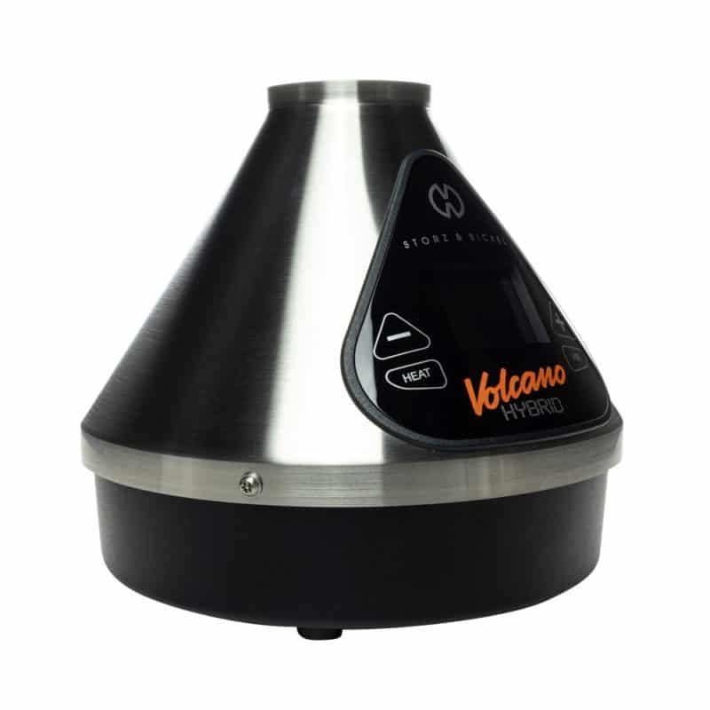 Volcano Hybrid Digital Tabletop Vaporizer Smoke Cargo