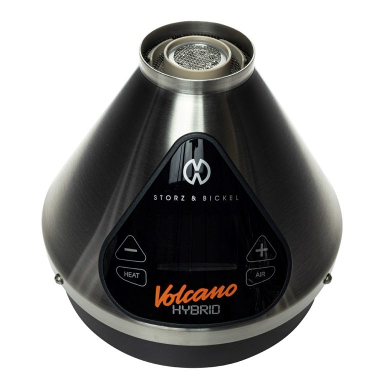 Volcano Hybrid Digital Tabletop Vaporizer Smoke Cargo