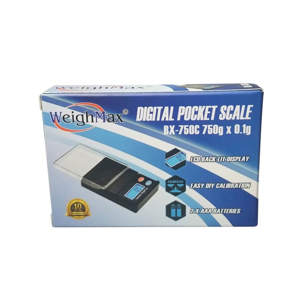 WeighMax BX-750C Digital Scale