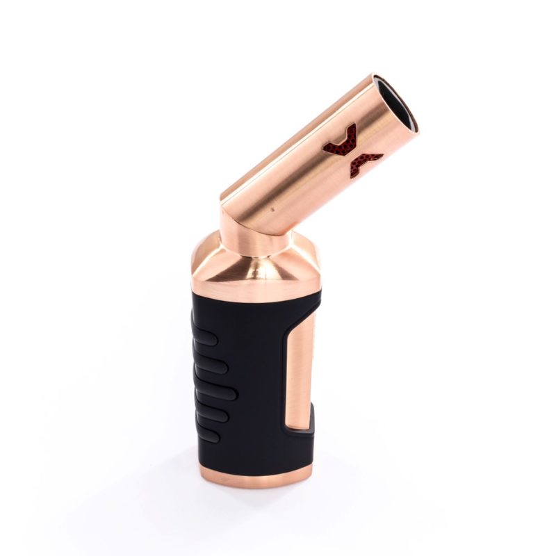 Zico Torch ZD51 Adjustable Quad Jet Flame Lighter Smoke Cargo