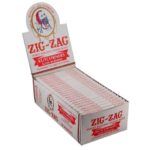 Zig-Zag Kutcorners Slow Burning Rolling Papers - Single Wide
