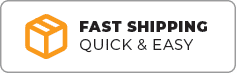 Fast Shipping: Quick & Easy