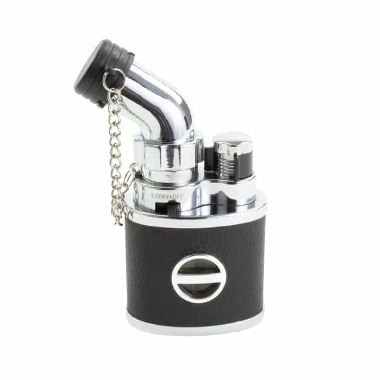 Scorch Torch Easy Cap Single Jet Flame Lighter Smoke Cargo