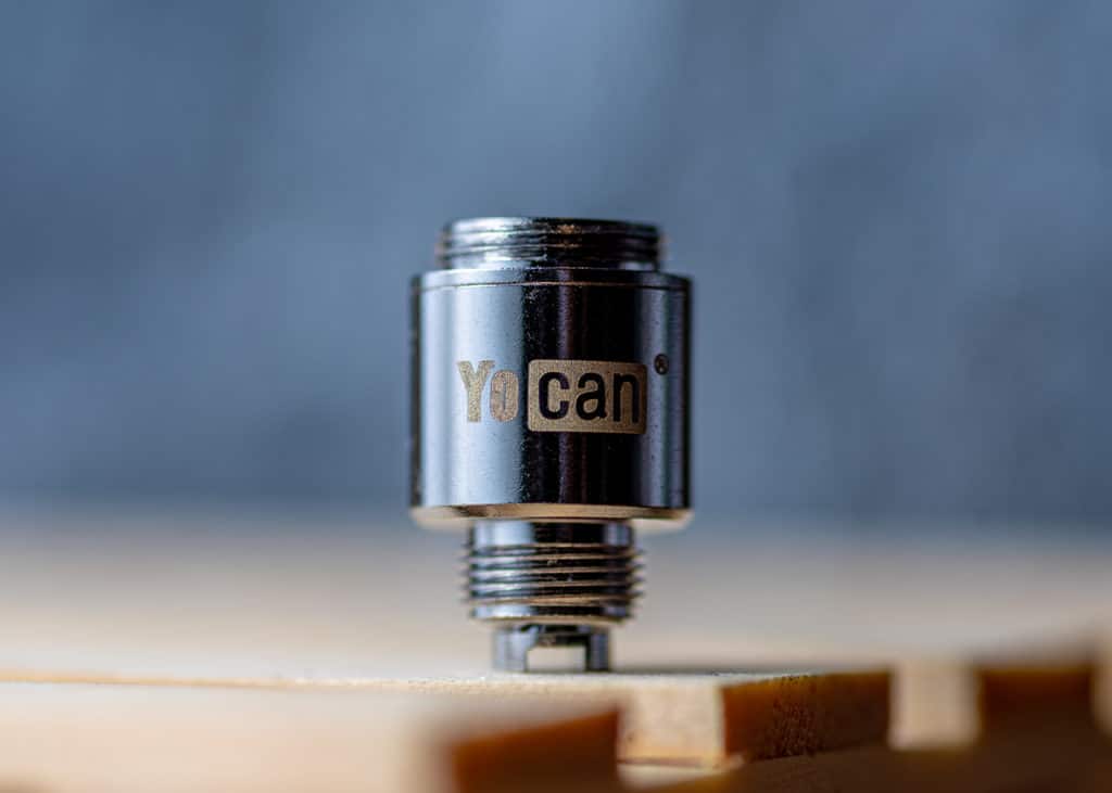 Yocan Dive Mini Coil 5 Pack Smoke Cargo