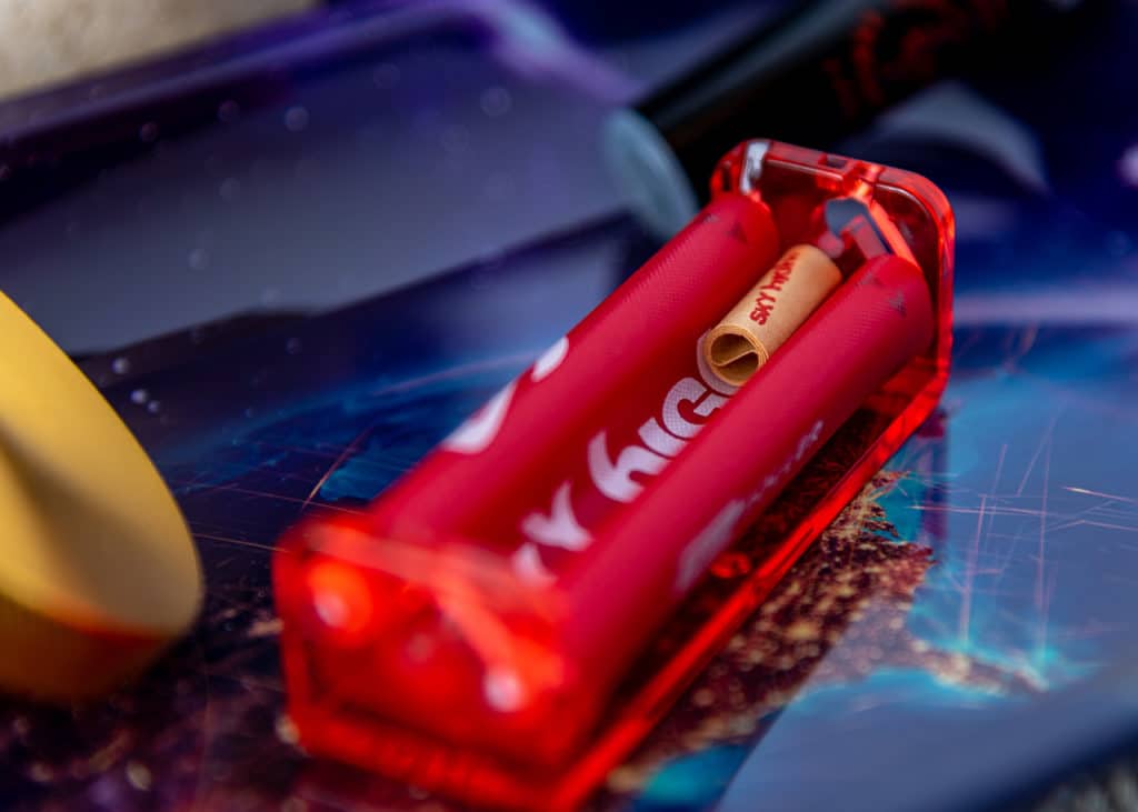 Tropical Tiki Rolling Paper Bundle Smoke Cargo