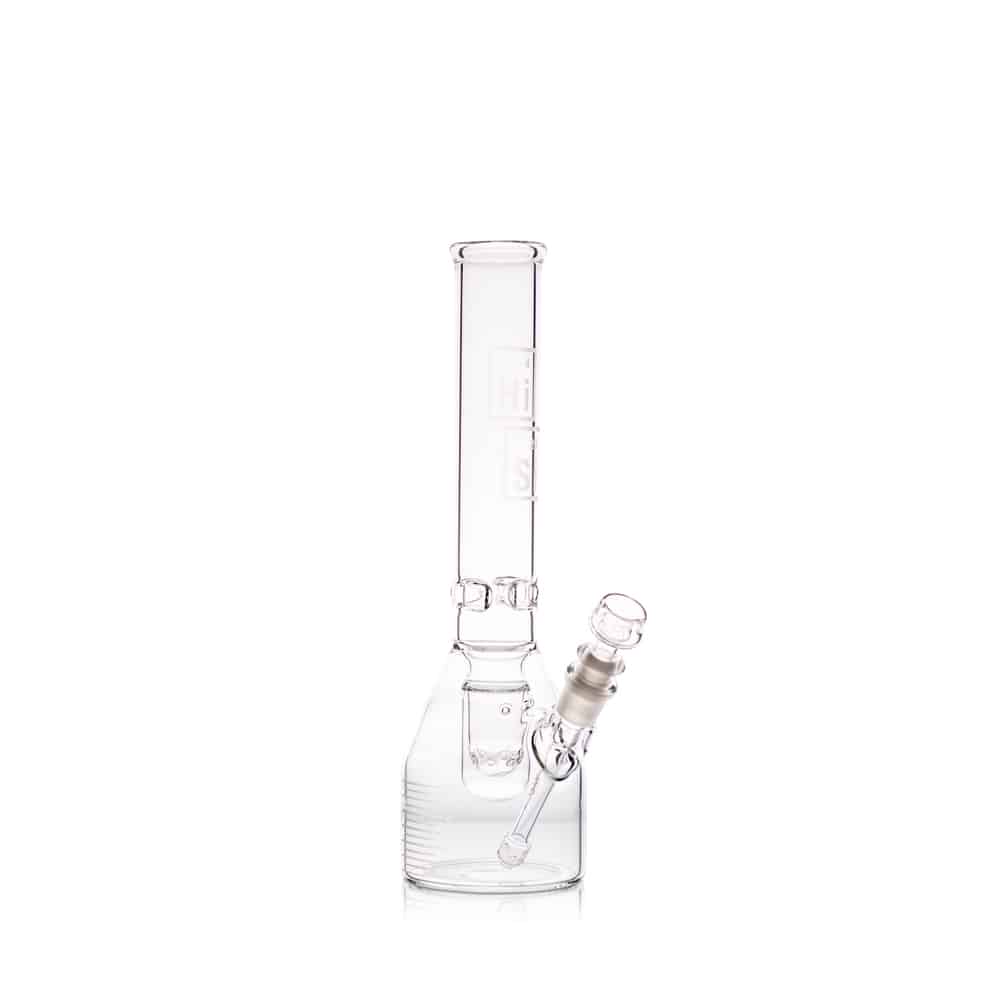 Aurora – Mini Percolator Beaker Bong